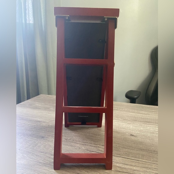 🍋3 Holder Picture Frame, wood, brand new - Picture 4 of 5